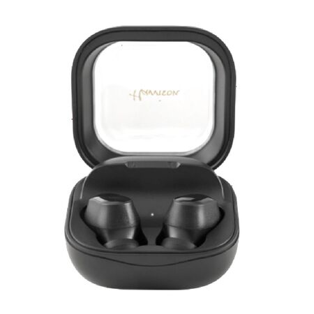 AURICULARES INALAMBRICOS HARRISON D-3B TURBO BLUETOOTH NEGRO FICHA TIPO C