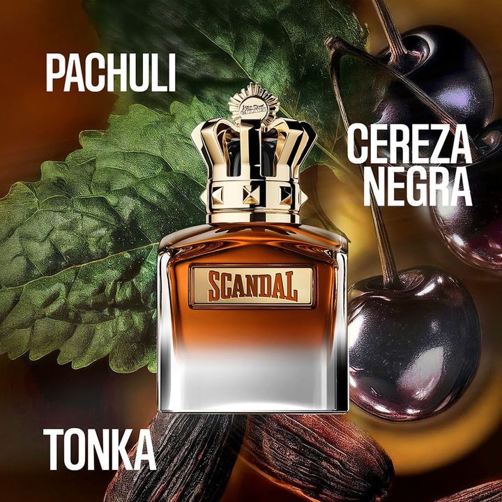 Scandal Elixir Parfum for Him 100 Ml - Vista 5