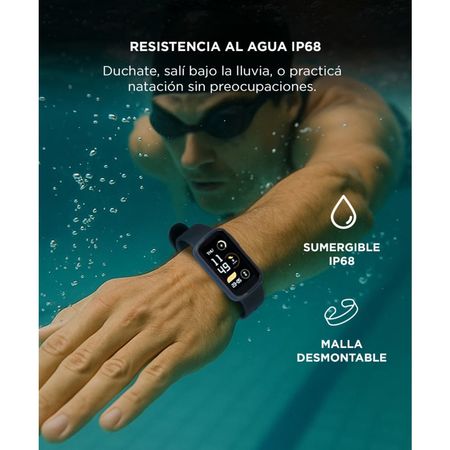 Reloj Smartwatch Gadnic Inteligente B7