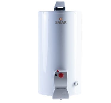 Termotanque Multigas Colgar 80 Litros Conexion Inferior Tcg080msa Saiar
