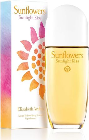Sunflowers Sunlight Kiss EDT 100 Ml