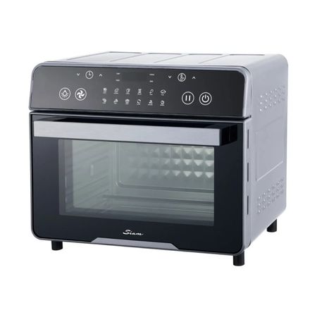HORNO Y FREIDORA SIAM HGFSIS1725PI 17L 1800W 12F