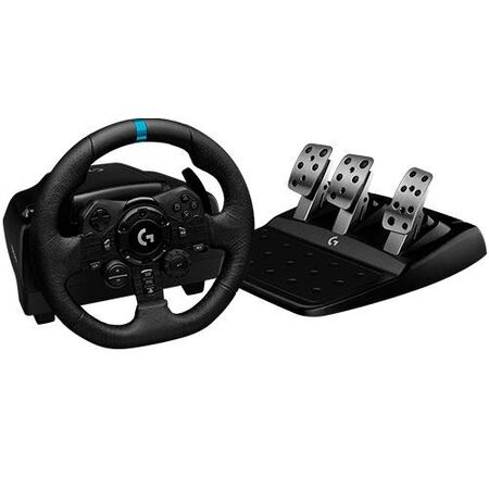 Volante Logitech G923 Racing Wheel PS4 PS5