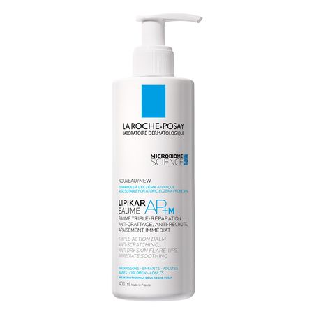La Roche Posay Lipikar Baume Ap+ X 400ml