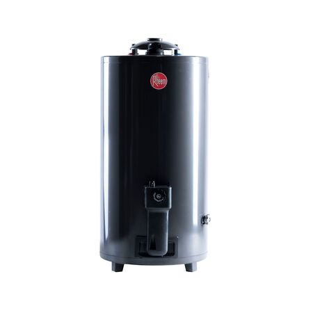 Termotanque a Gas Natural Rheem 80 Litros de Pie TGNP080RH