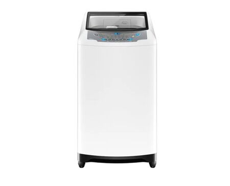 Lavarropas Carga Superior Elac310 10kg Blanco Electrolux