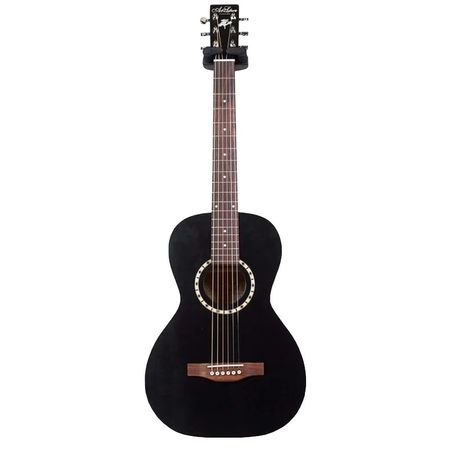 Guitarra electroacústica Art & Lutherie Ami Cedar Black EQ