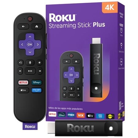 Rep Roku Stream St 4K 3830MX So