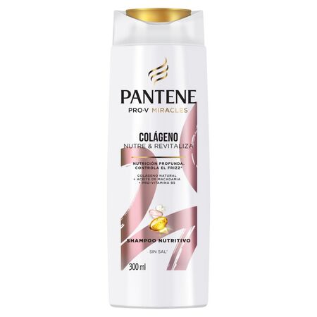 Shampoo Pantene Pro-V Miracles Colageno