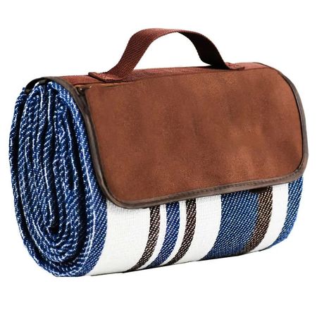Lona Manta de Playa Picnic Gadnic LONA05 Impermeable Enrollable 