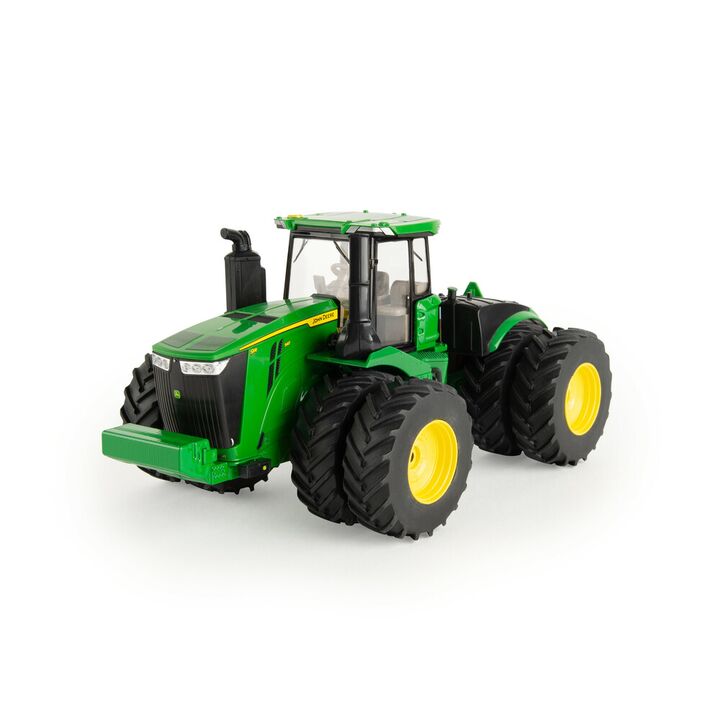 TRACTOR 32 JD 9R 540 REPLICA DUALS JOHN DEERE - Vista 1