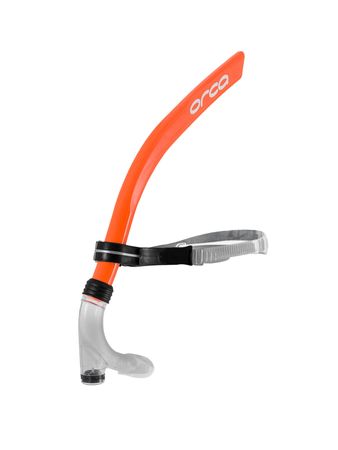 Snorkel Orca Hi Vis Unisex Natación Naranja