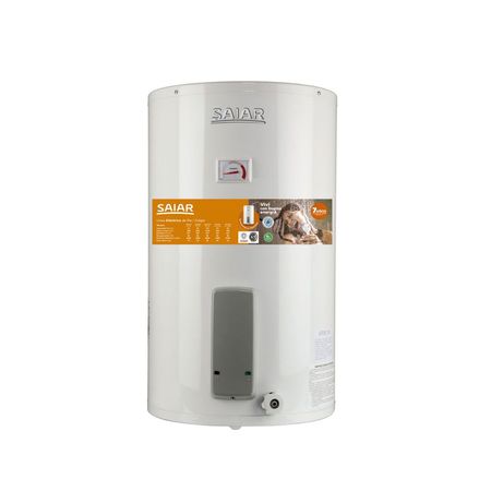 Termotanque Saiar 80 Lts Colgar Multigas