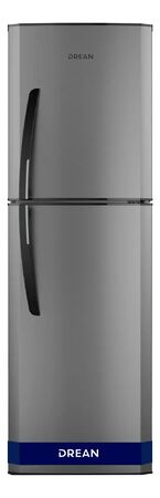 Heladera Con Freezer Cíclica 314 L Gris Drean