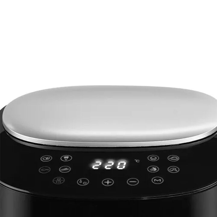 Freidora SmartLife SL-AF9001 4.2 Lts - Vista 5