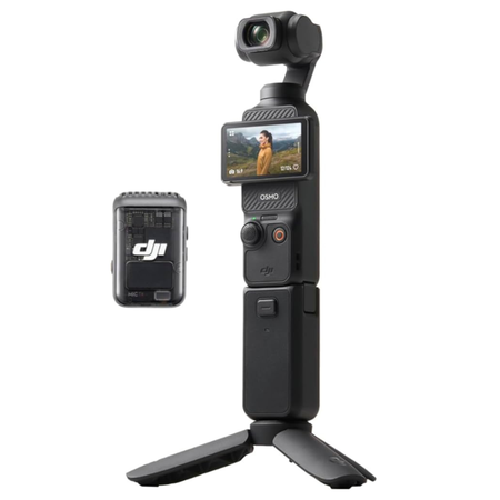 Osmo Pocket 3 Creator Combo Cámara 4K DJI