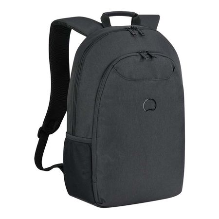 MOCHILA PORTANOTEBOOK 15.6 PULGADAS DELSEY ESPLANADE NEGRO