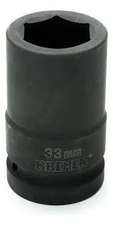 Tubo Hexagonal Bremen Encastre 1 Pulgada Alto Impacto 38mm