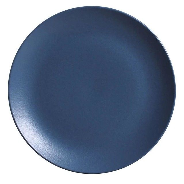 Set 6 platos playos Porto Brasil Bio Hygge Stoneware Boreal - Vista 4