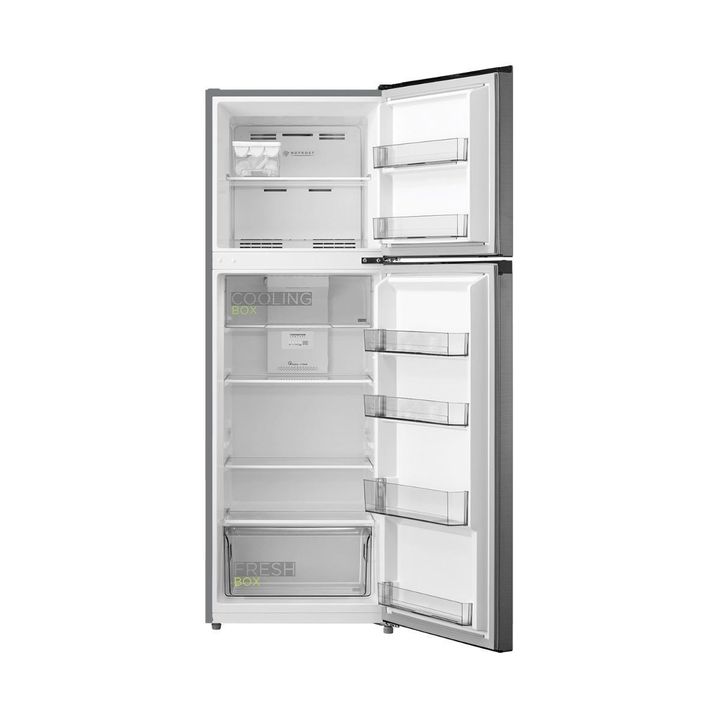 HELADERA MIDEA NO FROST INOX. 266LT MDRT385MTF46AD - Vista 3