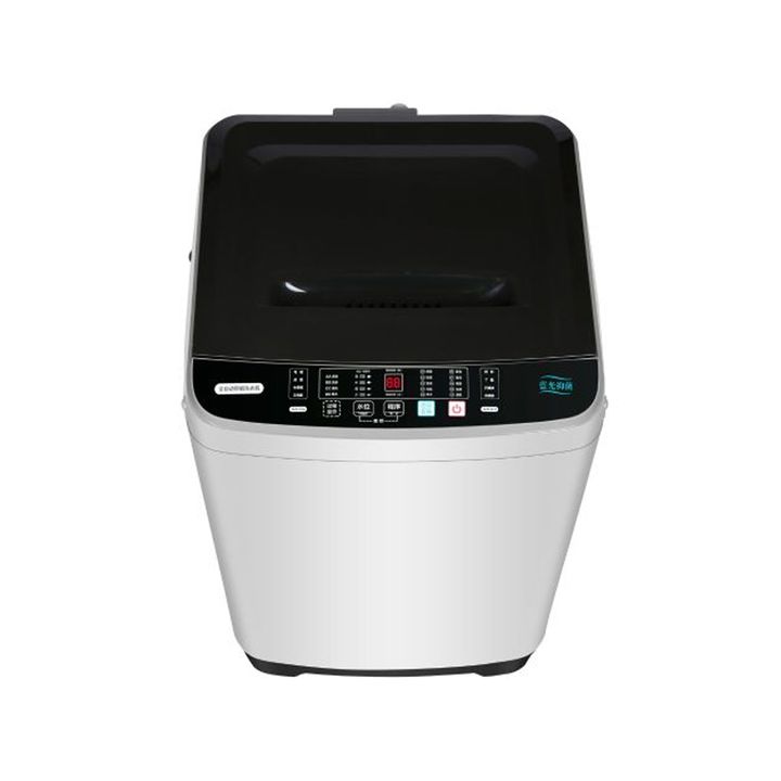 Lavarropas Panoramic PAN-WMCVSL6K 6 Kg 700 RPM Gris - Vista 3