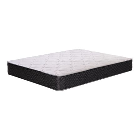 Colchón de Espuma de Alta Densidad Cannon Princess 2 Plazas 140x190cm Jacquard