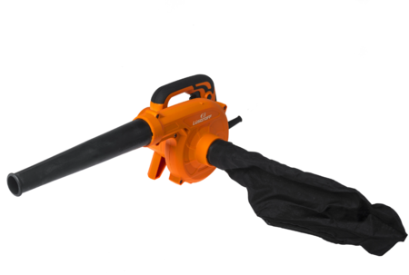 SOPLADOR ASPIRADOR LUSQTOFF 600W (SAL600-8)