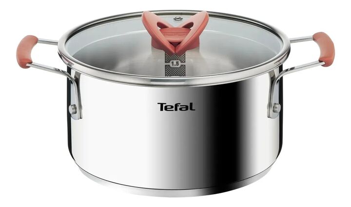 Set De Cocina Tefal Optispace 6 Piezas G720s604 - Vista 5