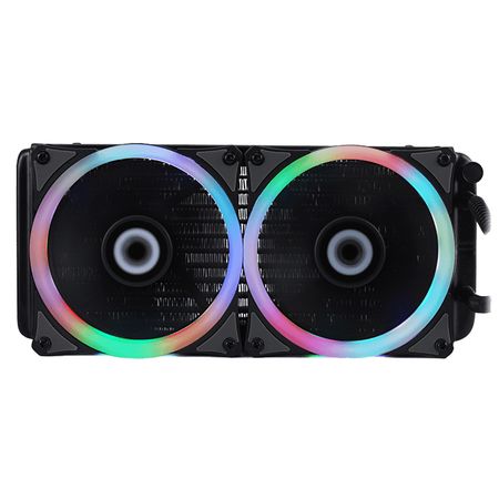 Refrigeración Liquida Gamemax Iceberg 240 LED ARGB