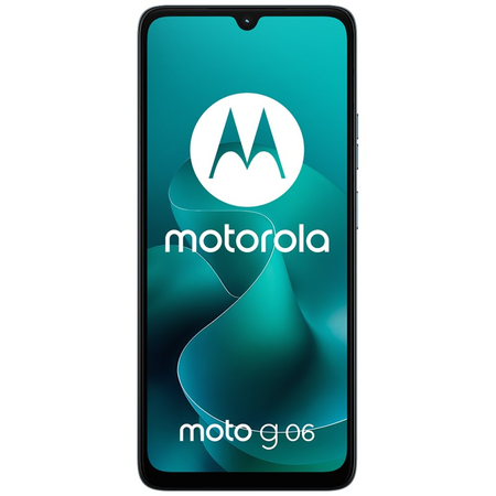 Motorola  G06 Xt2535-2 4G 4-128Gb Azul