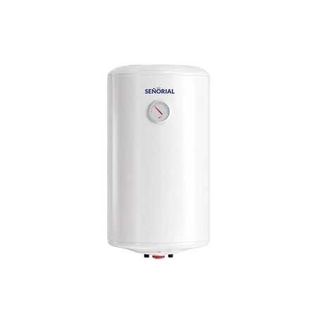 Termotanque Eléctrico Señorial 30 Litros TESZ2.0-30 Conexión Inferior