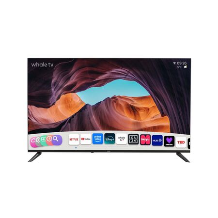 Smart Tv 4K Kanji 50" KJ-50ST005-2QW QLED Whale Os