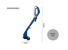 BORDEADORA GADNIC GRASS003  350W 12000RPM - 4608493 