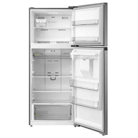 Heladera Inverter Midea Inox Top Mount  412 L