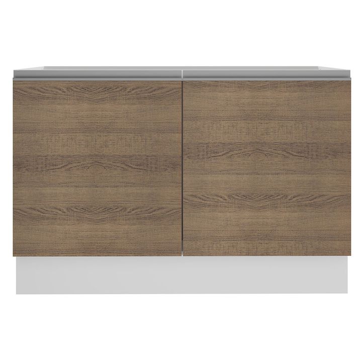 Bajo Mesada Cocina Madesa Glamy 120 Cm 02 - Vista 2