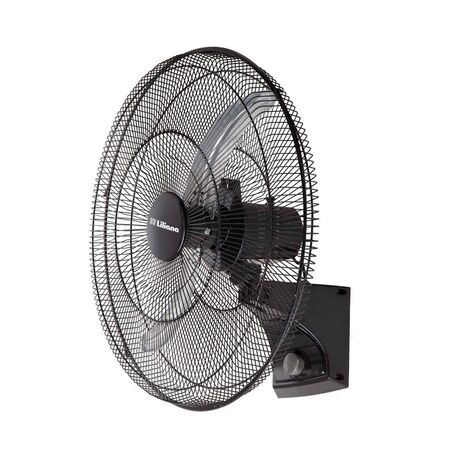 Ventilador De Pared Liliana Vw25M 25 Pulgadas Metal 3 Velocidades