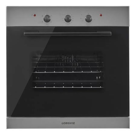 Horno eléctrico empotrable 62L LONGVIE HE1900XF