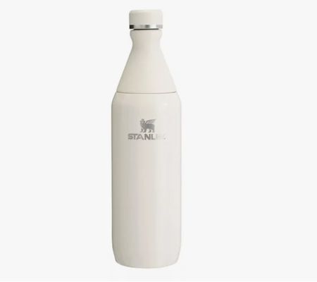 Botella Termica Stanley All Day Slim Cream 591ml 20oz A Inox