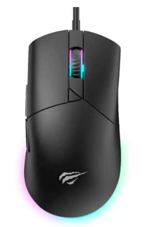 Mouse Inalámbrico Havit MS1038WB Gamer Negro
