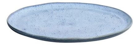 Set De 6 Platos Playos Bio Avant Garde Stoneware 27.5cm