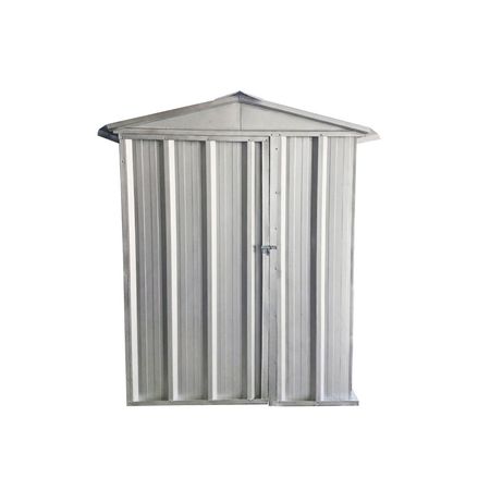 Deposito Armario Caseta Cobertizo de jardin 150x1 DON ACERO