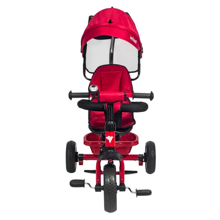 Triciclo Multifunción BT-001 Infanti Rojo - Vista 2