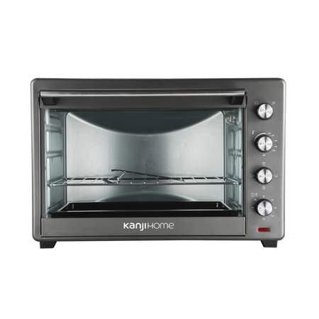 Horno Eléctrico Kanji Home 70L KJH-HE70G Gris