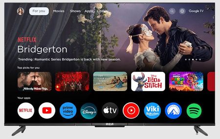 Smart Tv Rca 50" Full Hd R50gl100