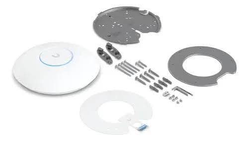 Access Point Ubiquiti UniFi Pro WiFi 7 2.5 GbE Interior - Vista 1