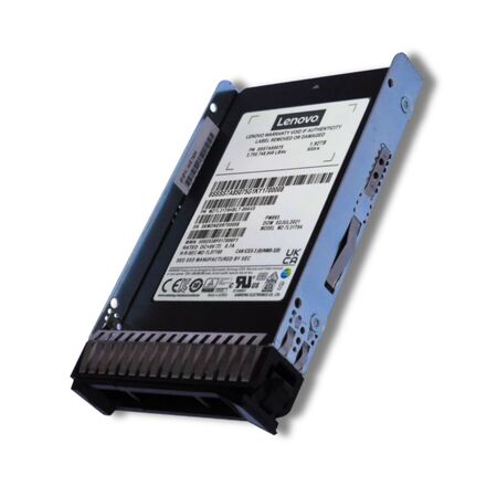 Disco solido Lenovo ThinkSystem 2.5" 1.92TB SATA 6Gb HS v2 – Lectura Intensiva 4XB7A90875