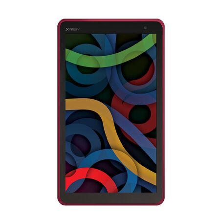 Tablet X-View Quantum Q7s 7" 64/4GB Bordo 142100025