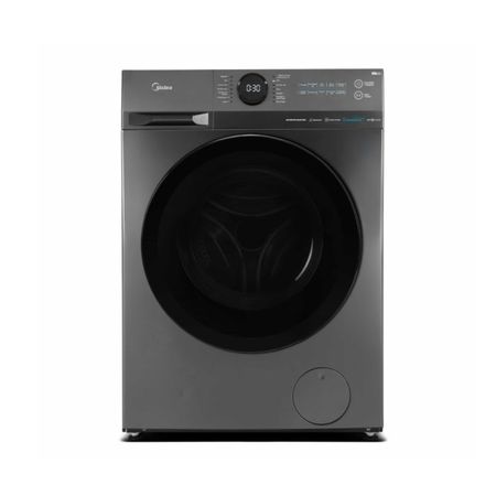 LAVASECARROPA MIDEA MF200D80WB 8KG GRIS INV.