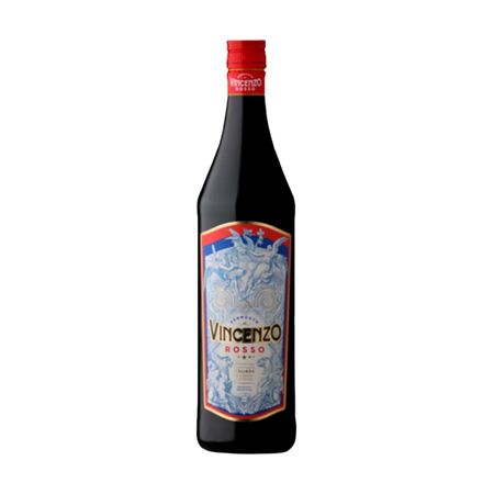 Aperitivo Vermouth Vincenzo Rosso 965 ml