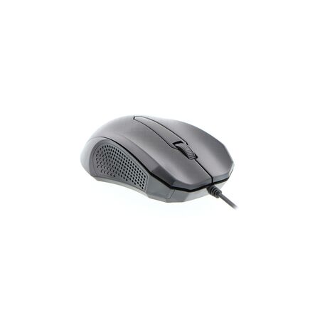 Mouse X-Tech Óptico Con Cable Res 1000DPI